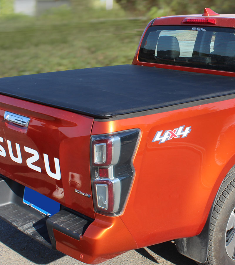 Soft Roll Up Tonneau Cover